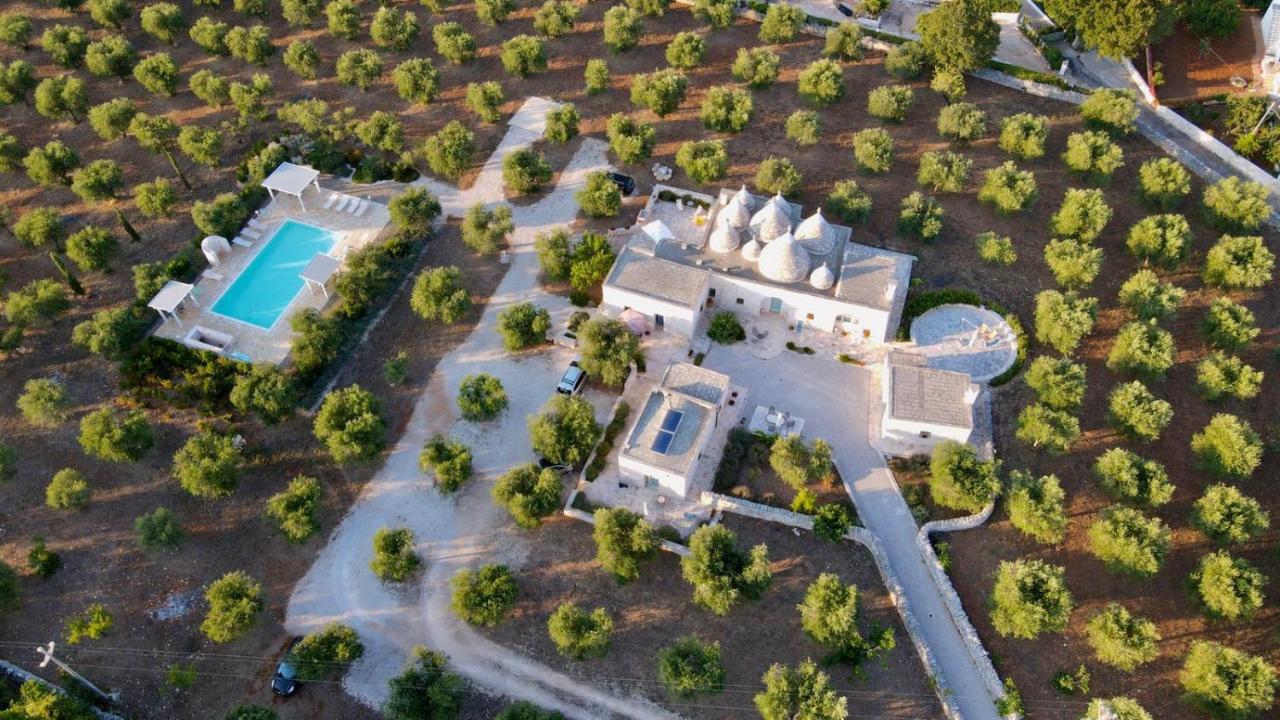 L'Uliveto Lägenhet Cisternino Exteriör bild